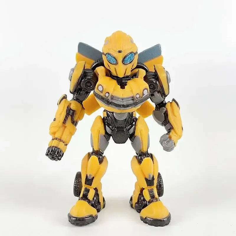Transformers Mini-Warrior Mystery Figures