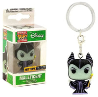 Funko POP Maleficent Keychain