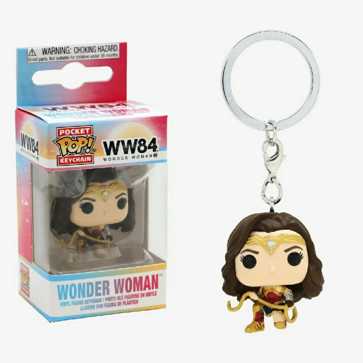 Funko Pocket POP MRVL & DC Keychains