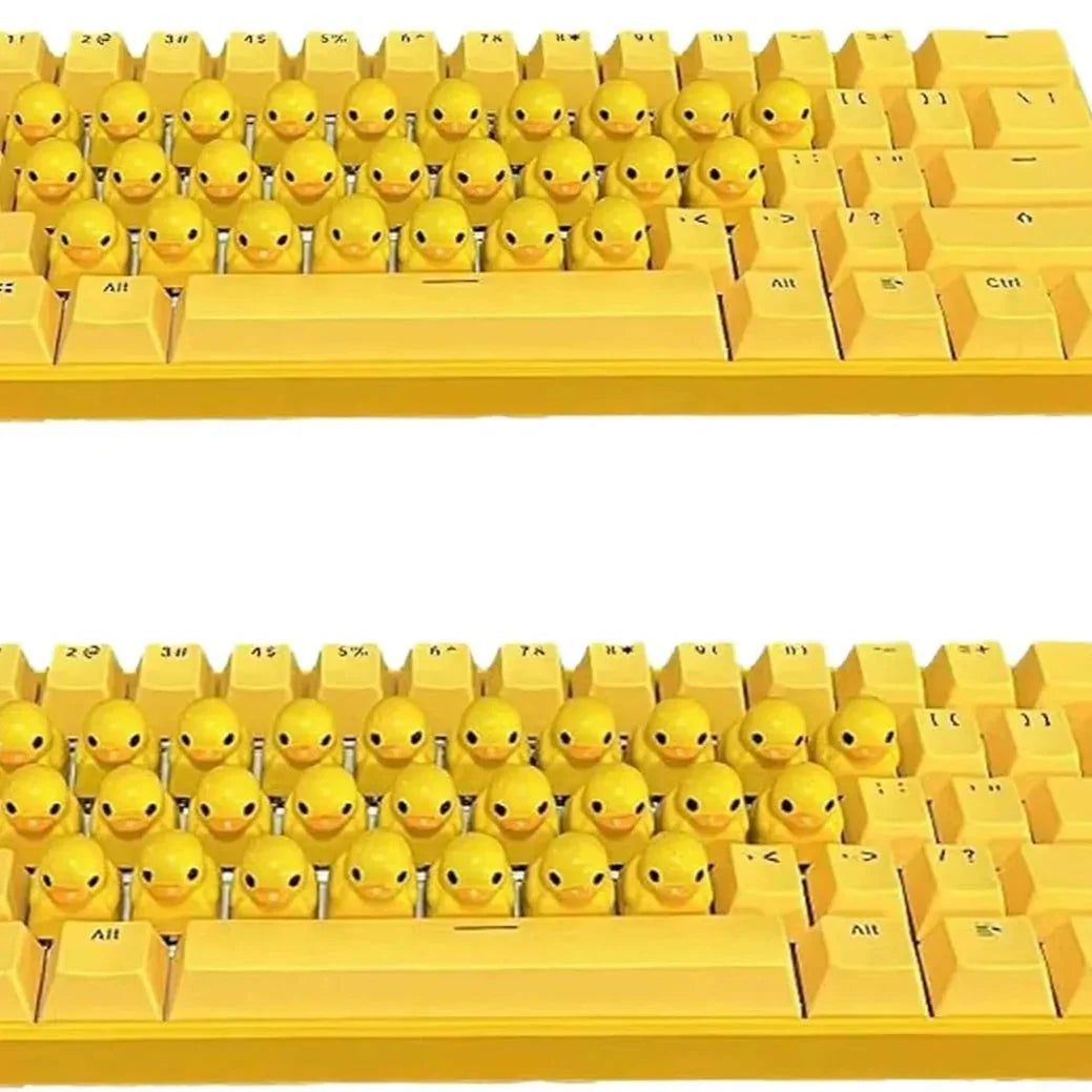Quacky Duck LED Novelty Keyboard