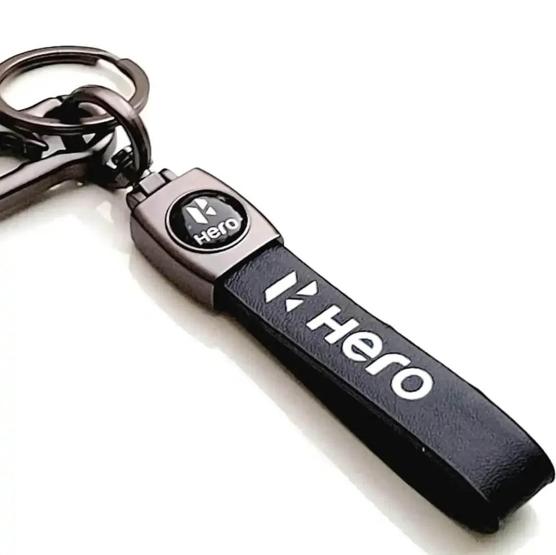 Stylish & Branded Car Keychain