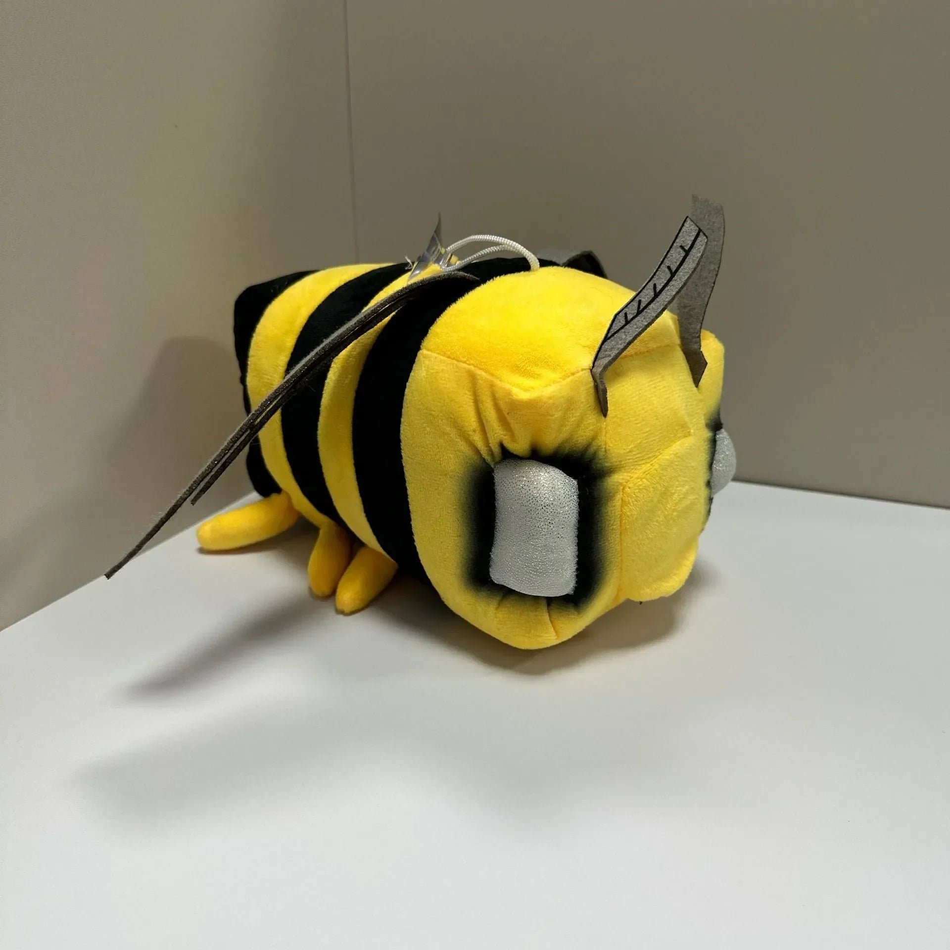 Minekraft Soft Pixel Buddies Plush (22 cm)