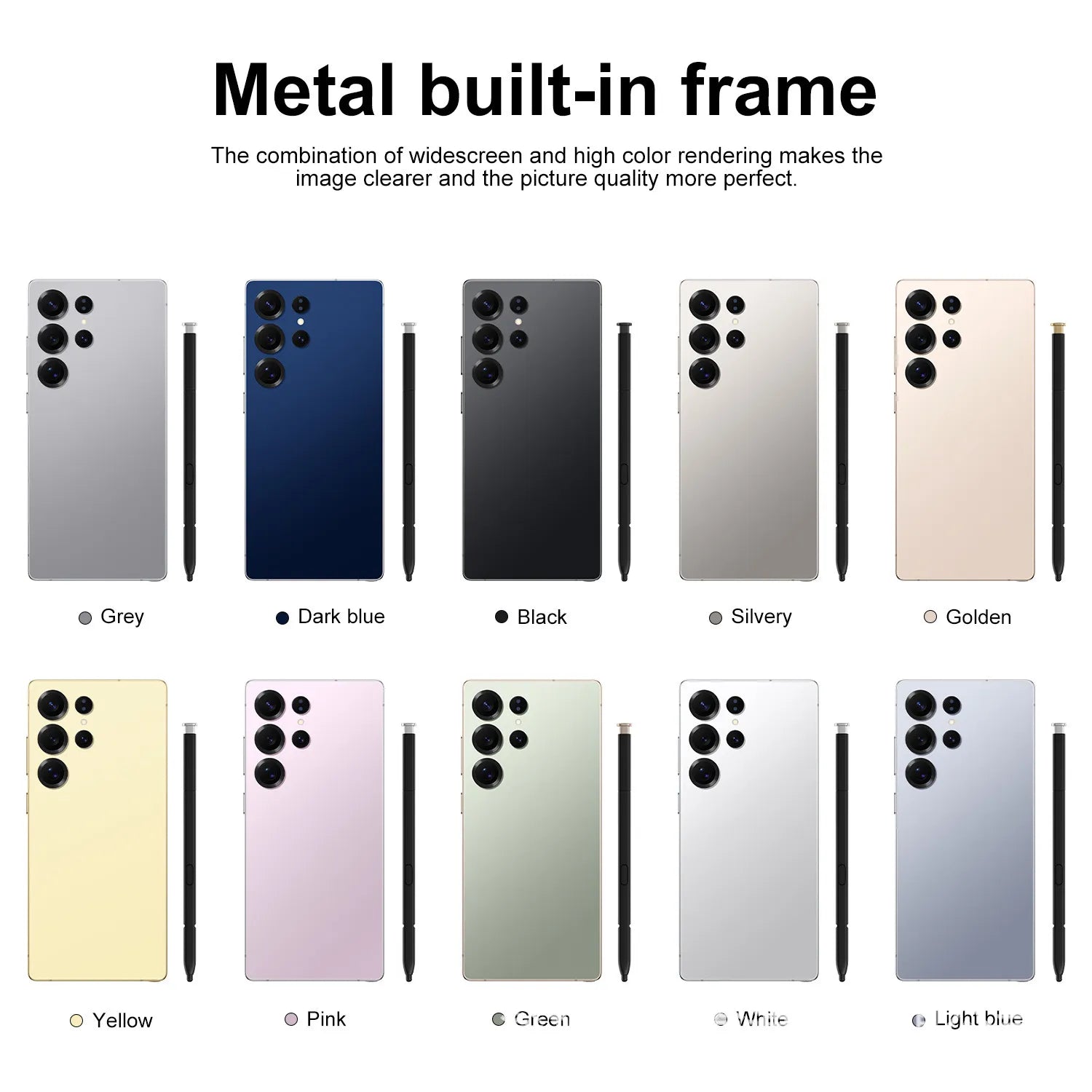 S25 Ultra 5G Smartphone