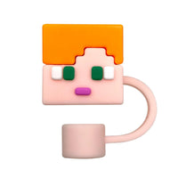 Minecraft Series Fancy Straw Cap