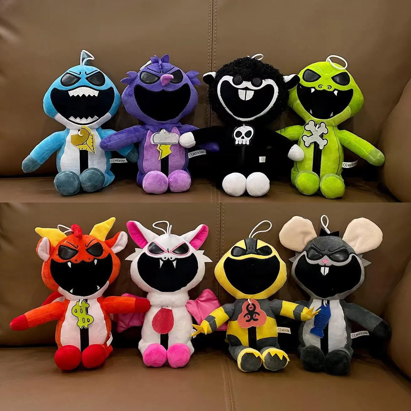 Nightmare Haunt Critters Plushie (30 cm)