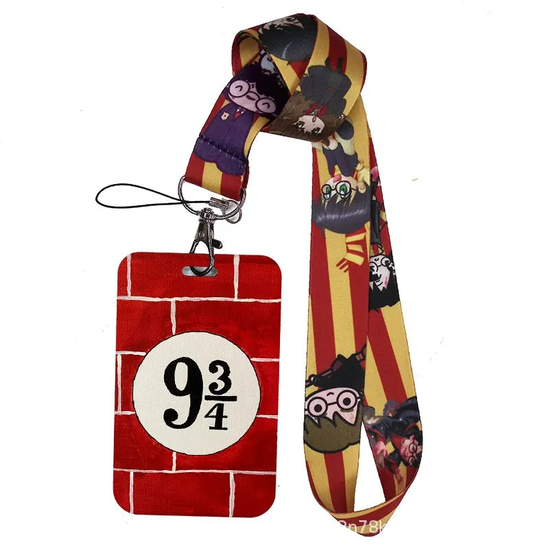 Harry Potter Assorted Magic Card Holder