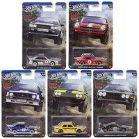 Hot Wheels Rally Racers GDG44 Mix R Die-Cast