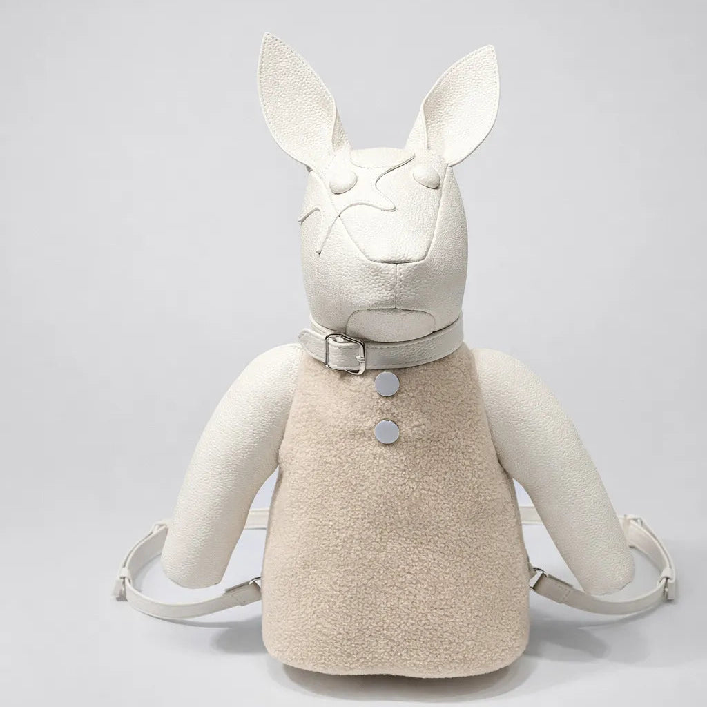 Nocturnia Star-Crossed Bunny Doll Backpack