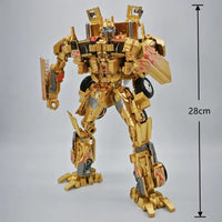 Youhu 88J Bumblebee Hornet Knight Gold Ver. Figure (28 cm)