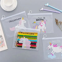 Unicorn Prism Stationery Pouch