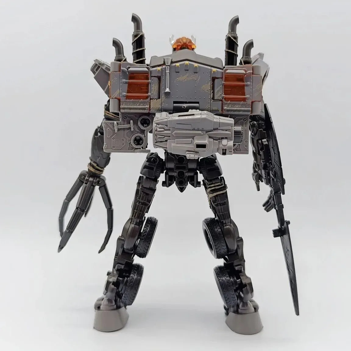 Transformers BMB QT-03 Scourge Figure (21 cm)
