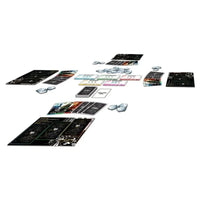 Grifters- The Dystopian Universe Board Game