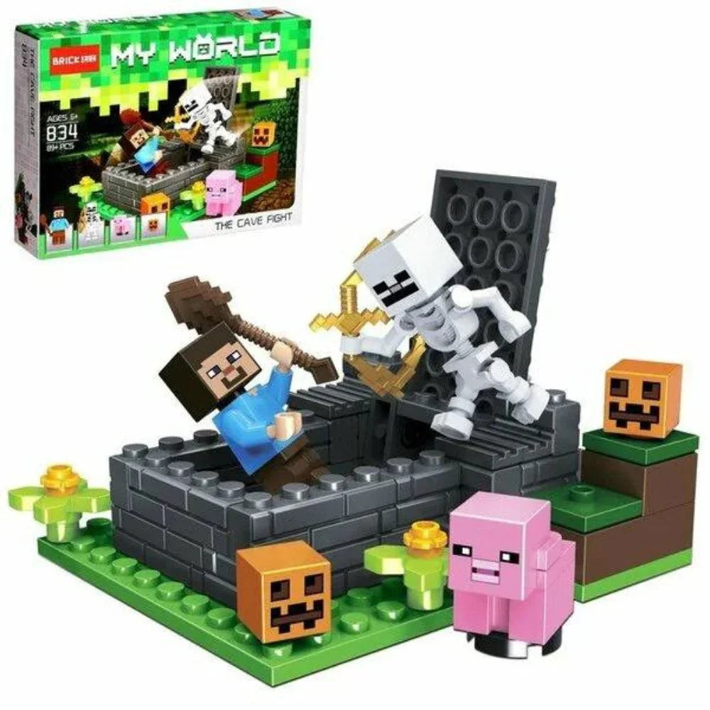 Bricks My World Minecraft Building Blocks