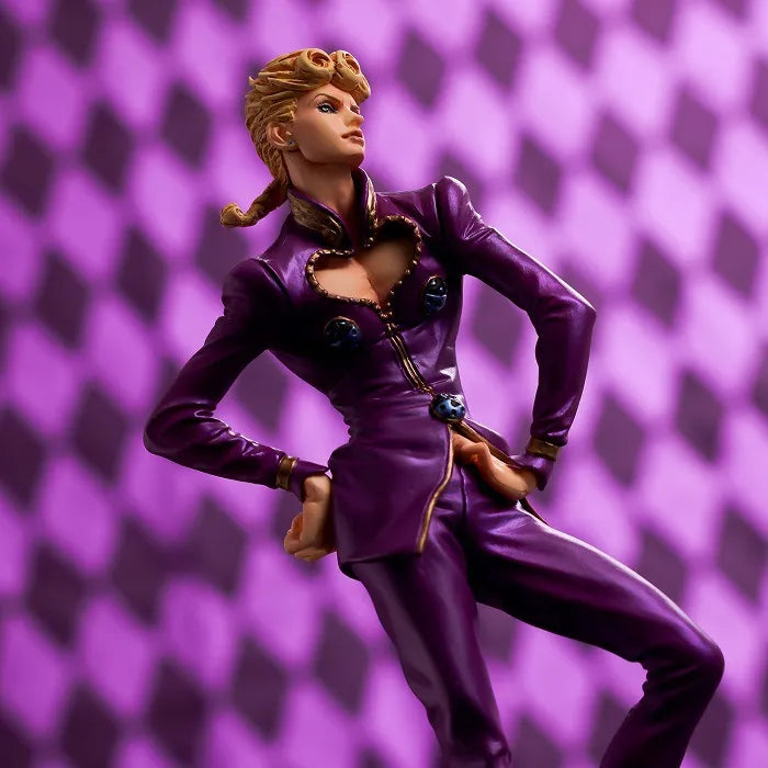 JoJo’s Bizarre Adventures Golden Wind Figure Pens