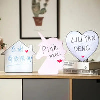 Message Board Write Over Lamp