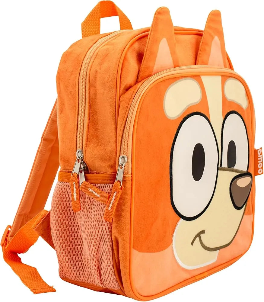 Adorable Bluey School Backpack
