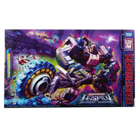 Transformers Titan Class Cybertron Universe Metroplex Figure