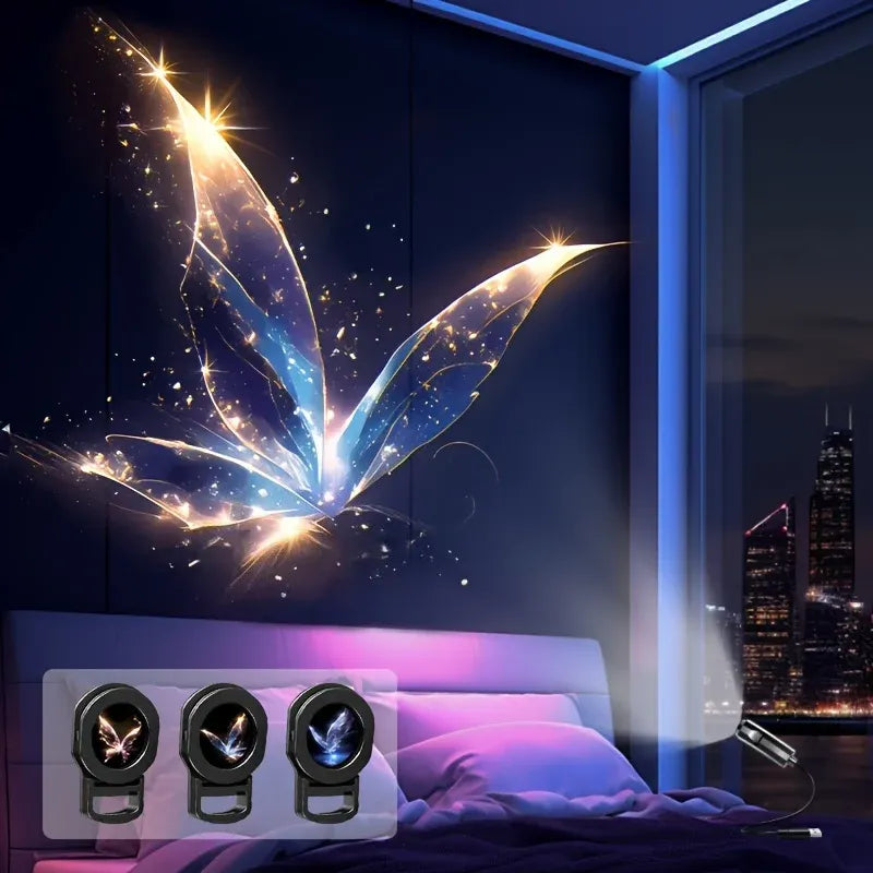 Ultra HD Nebula Chassis Galaxy Projector