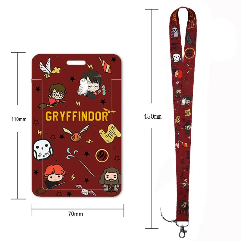 Harry Potter Assorted Magic Card Holder