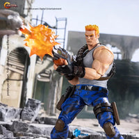 Contra Galuga Lance & Bill Action Figures (16 cm)
