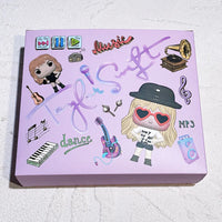 Melodic Taylor Swift POP Keychain