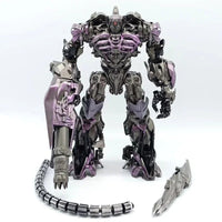 Trans4mers Deceptive Shockwave Figure (28 cm)