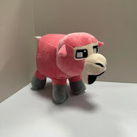 Minekraft Soft Pixel Buddies Plush (22 cm)