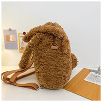 Jellycat Barcelona Bear Convertible Bag