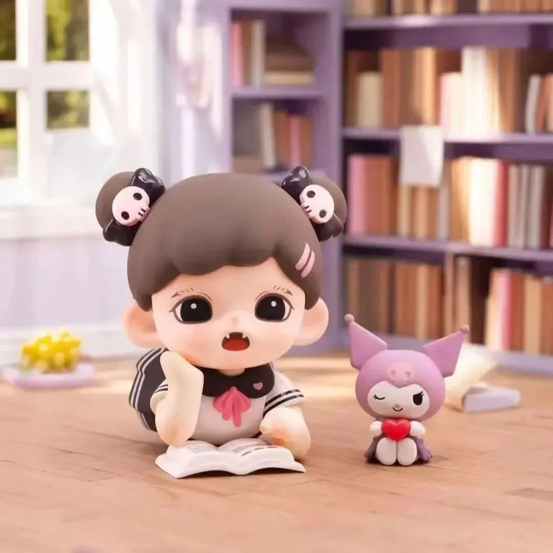 Zoraa x Sanrio Having a Good Time Blind Box