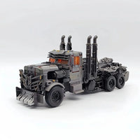 Transformers BMB QT-03 Scourge Figure (21 cm)
