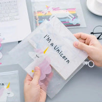 Unicorn Prism Stationery Pouch