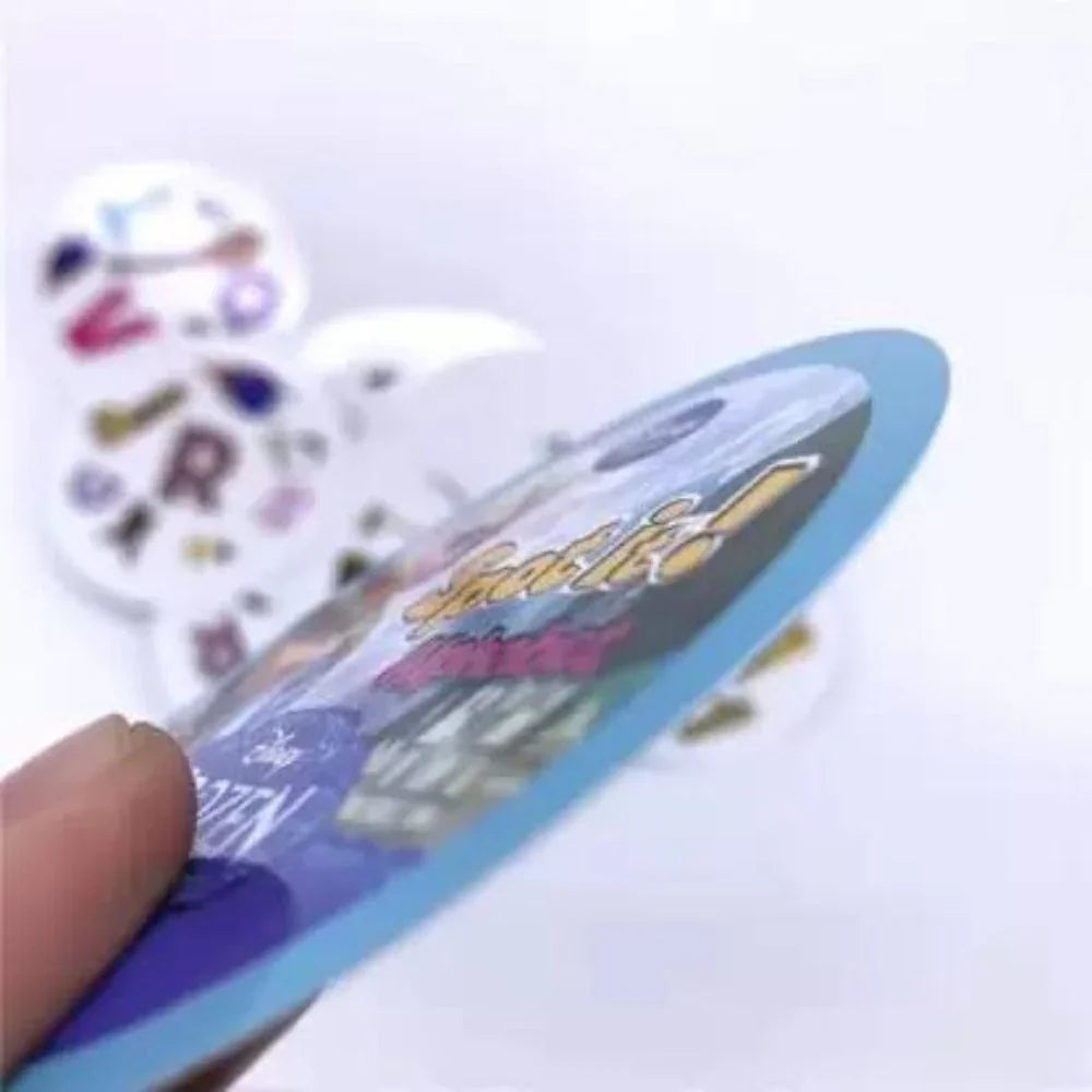 Spot It Alphabet Frozen Card Game