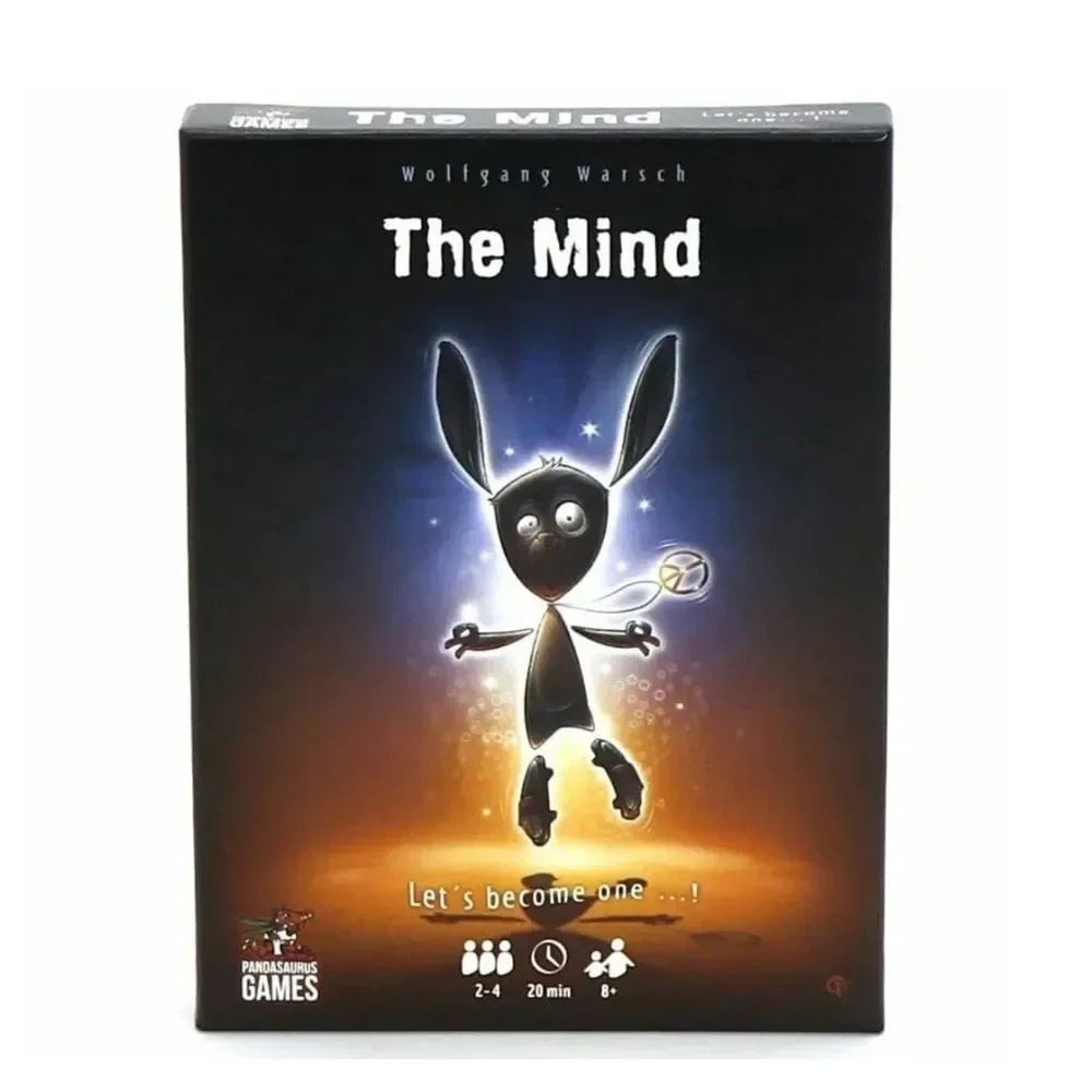 The Mind Collective Card Game