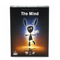 The Mind Collective Card Game