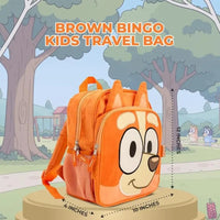 Adorable Bluey School Backpack