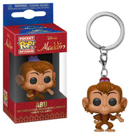 Funko POP Aladdin Abu Keychain