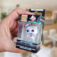 Funko Pocket Pop Stay Puft Keychain