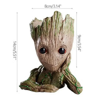 Guardian Groot Pot & Pen Holder