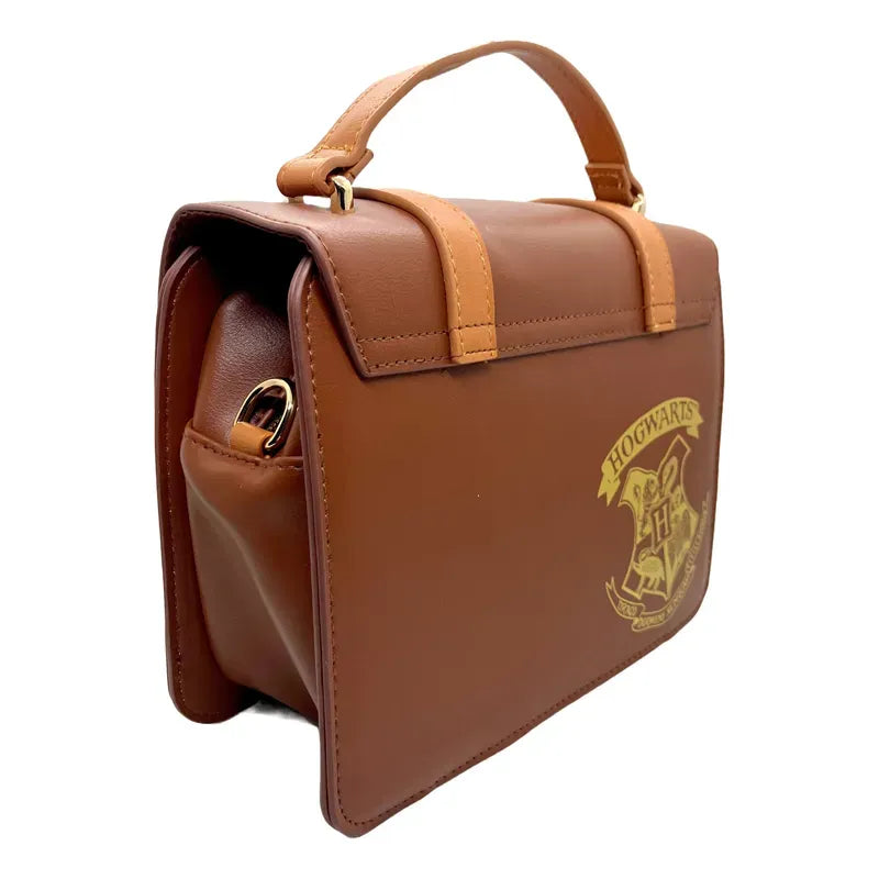 Hogwarts Emblem Messenger Bag