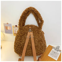 Jellycat Barcelona Bear Convertible Bag