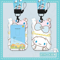 Sanliou Wavy Wonders ID Holder