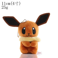 Pokémon Pal Premium Plush Keychain