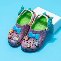 Simpsons Krusty Burger Classic Clogs