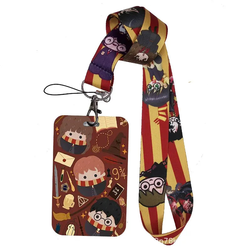 Harry Potter Assorted Magic Card Holder