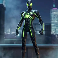 ZD Toys Gamerverse Super War Spiderman Figure (18 cm)