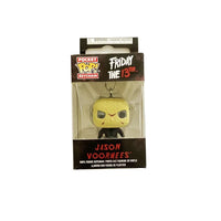 Funko POP Killer Jason & Freddy Keychain
