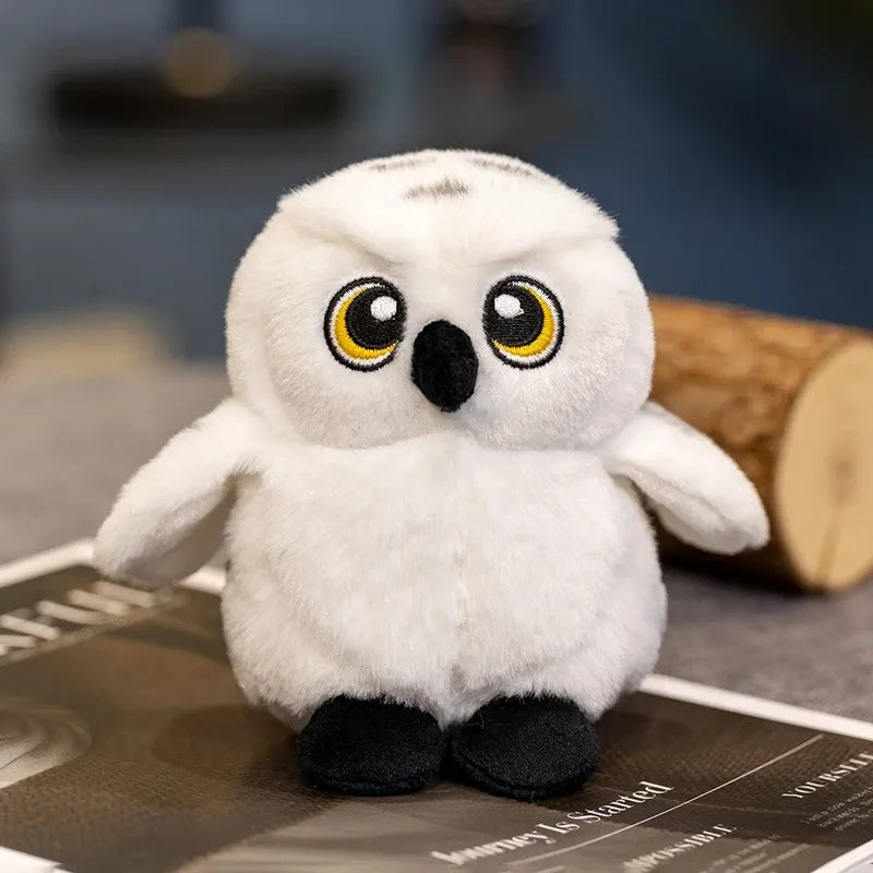Hedwig Messenger Owl Premium Plushie