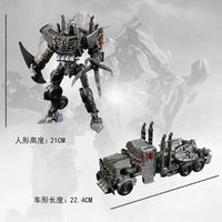 Transformers BMB QT-03 Scourge Figure (21 cm)