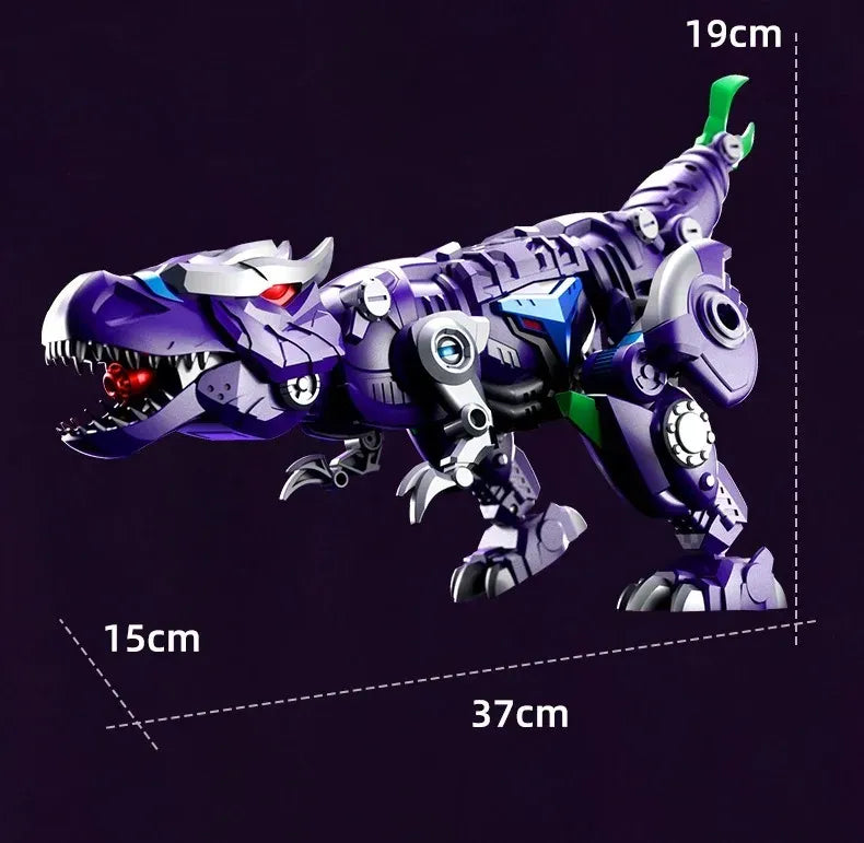 LiJiang XT-1611 Grimlock T-Rex Figure (25 cm)