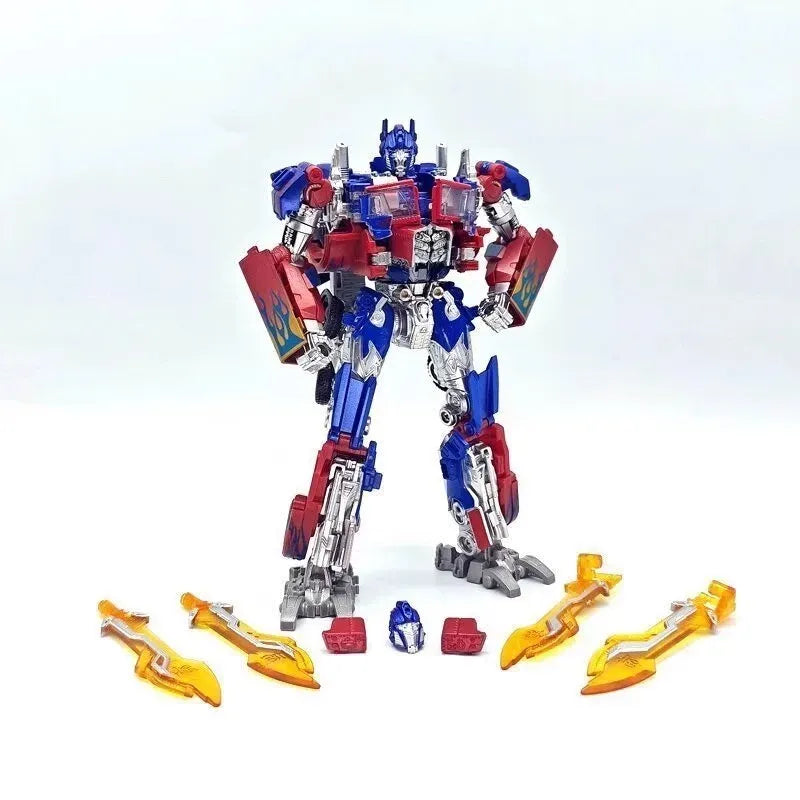 Transformers Star Leader Optimus TW-1022 Figure